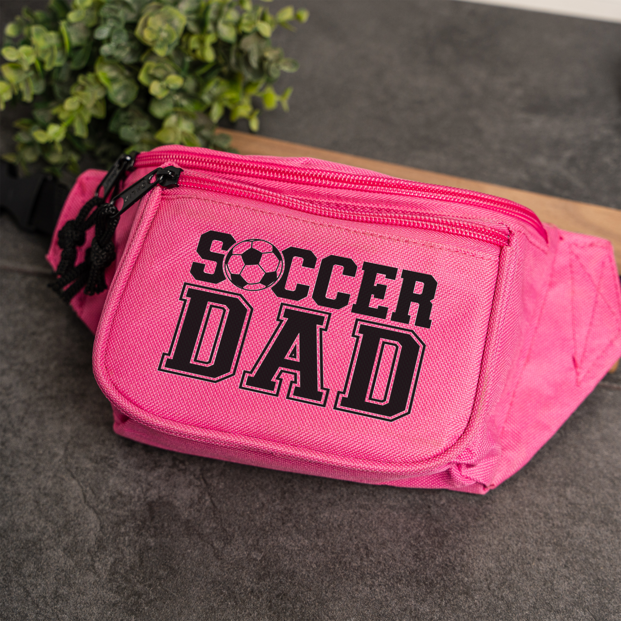 Soccer Dad Fanny Pack