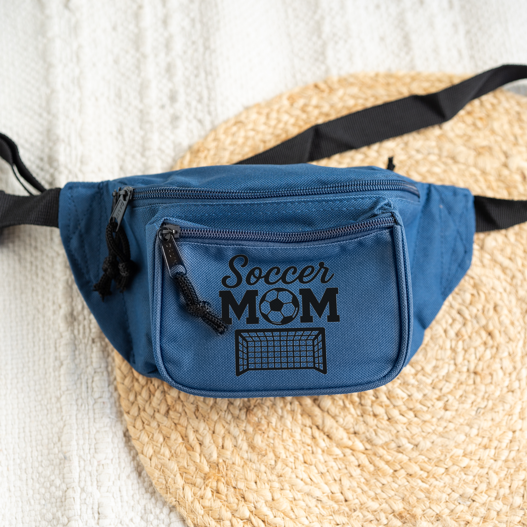 Soccer Mom Fanny Pack