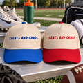 Cleats and Chaos Embroidered Trucker Hat