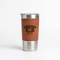 Personalized Basketball Coach Engraved Tumbler