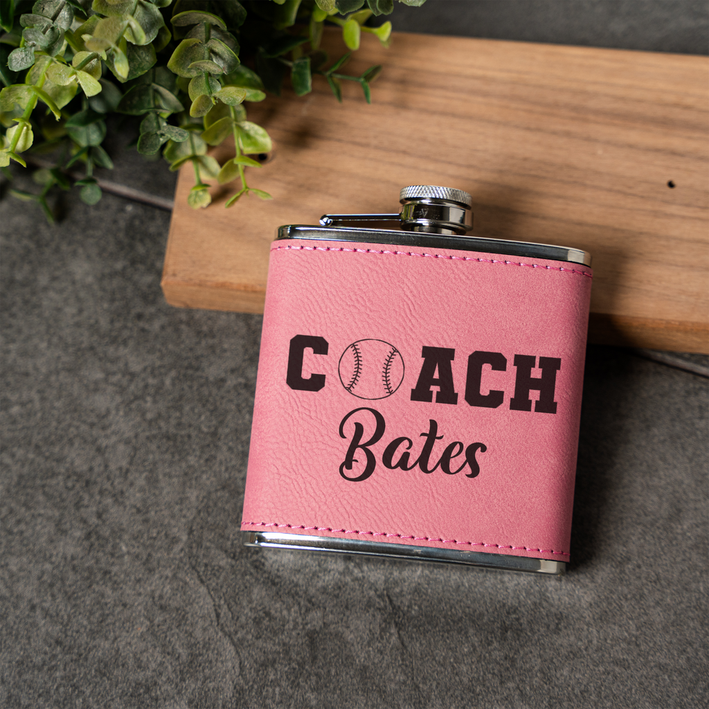 Personalized Baseball Coach Flask