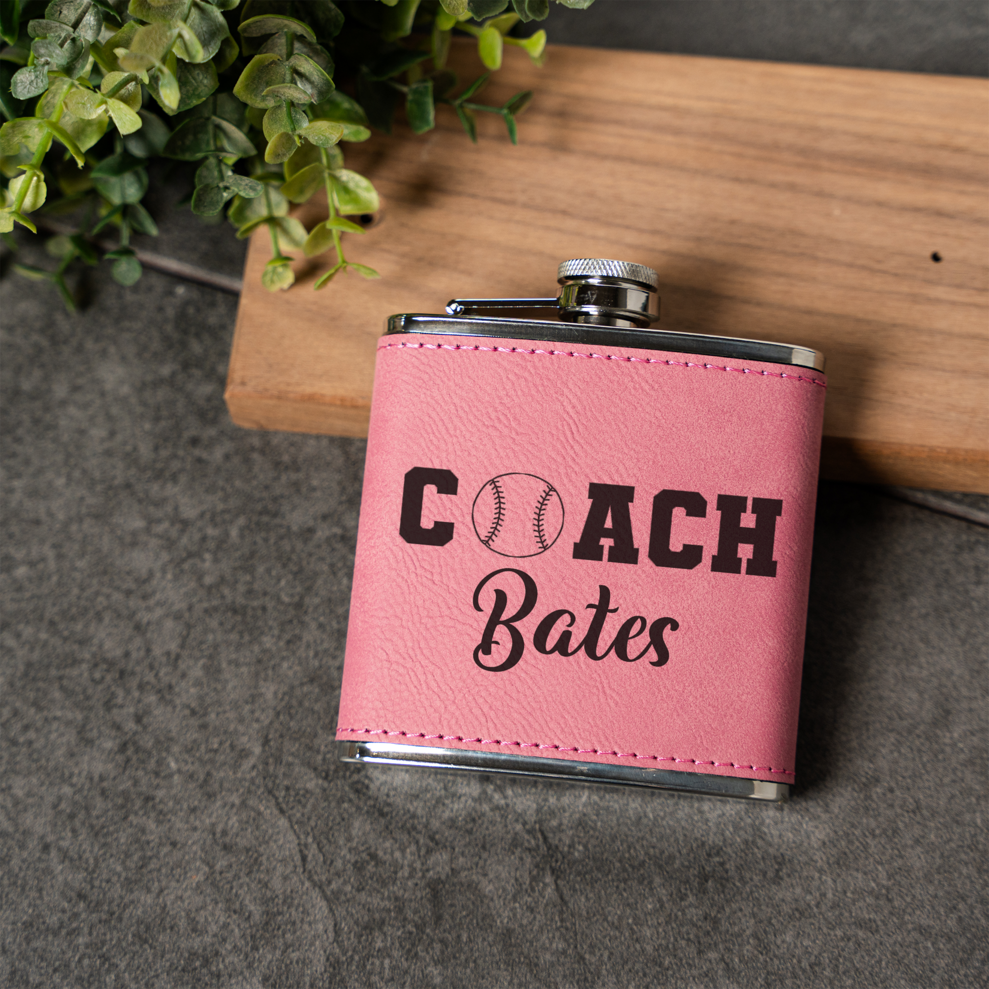Personalized Baseball Coach Flask