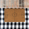 Basketball Welcome Mat