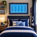Swimming Pool Wall Art