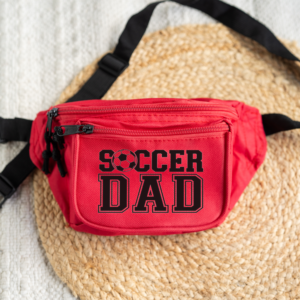 Soccer Dad Fanny Pack