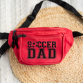 Soccer Dad Fanny Pack