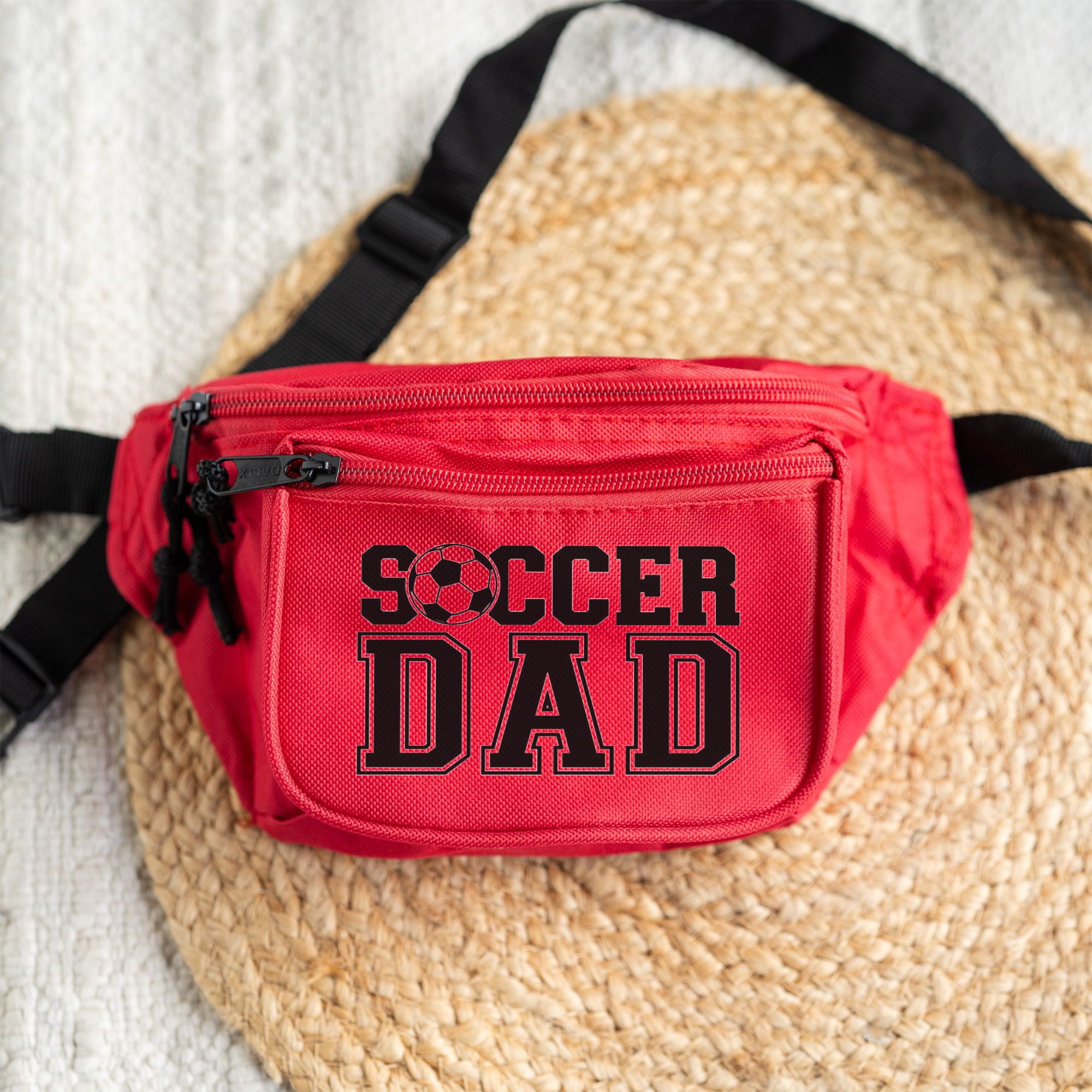 Soccer Dad Fanny Pack