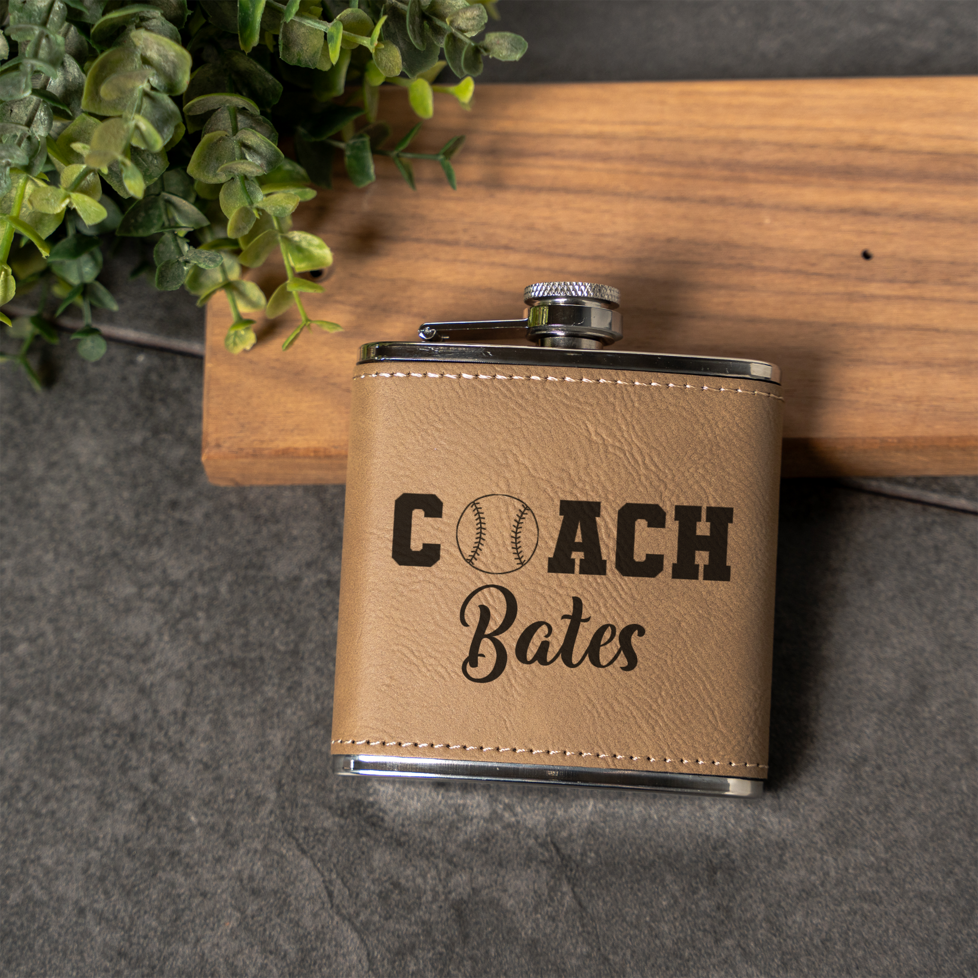 Personalized Baseball Coach Flask