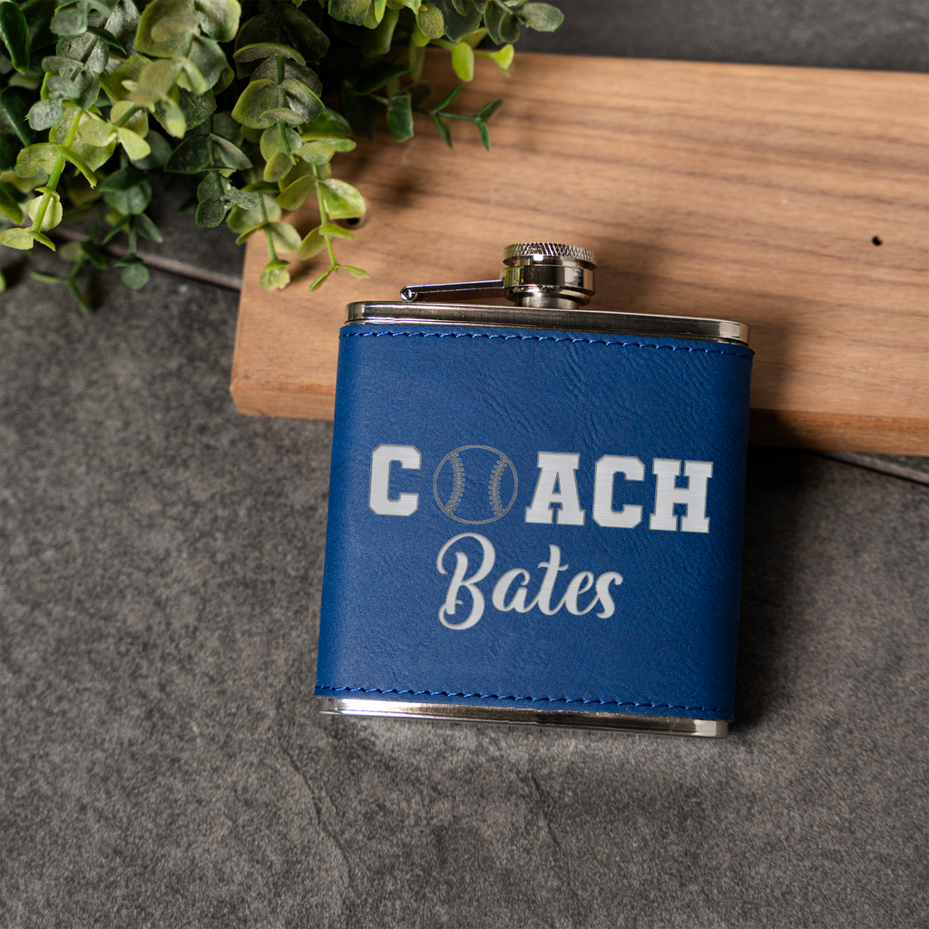 Personalized Baseball Coach Flask