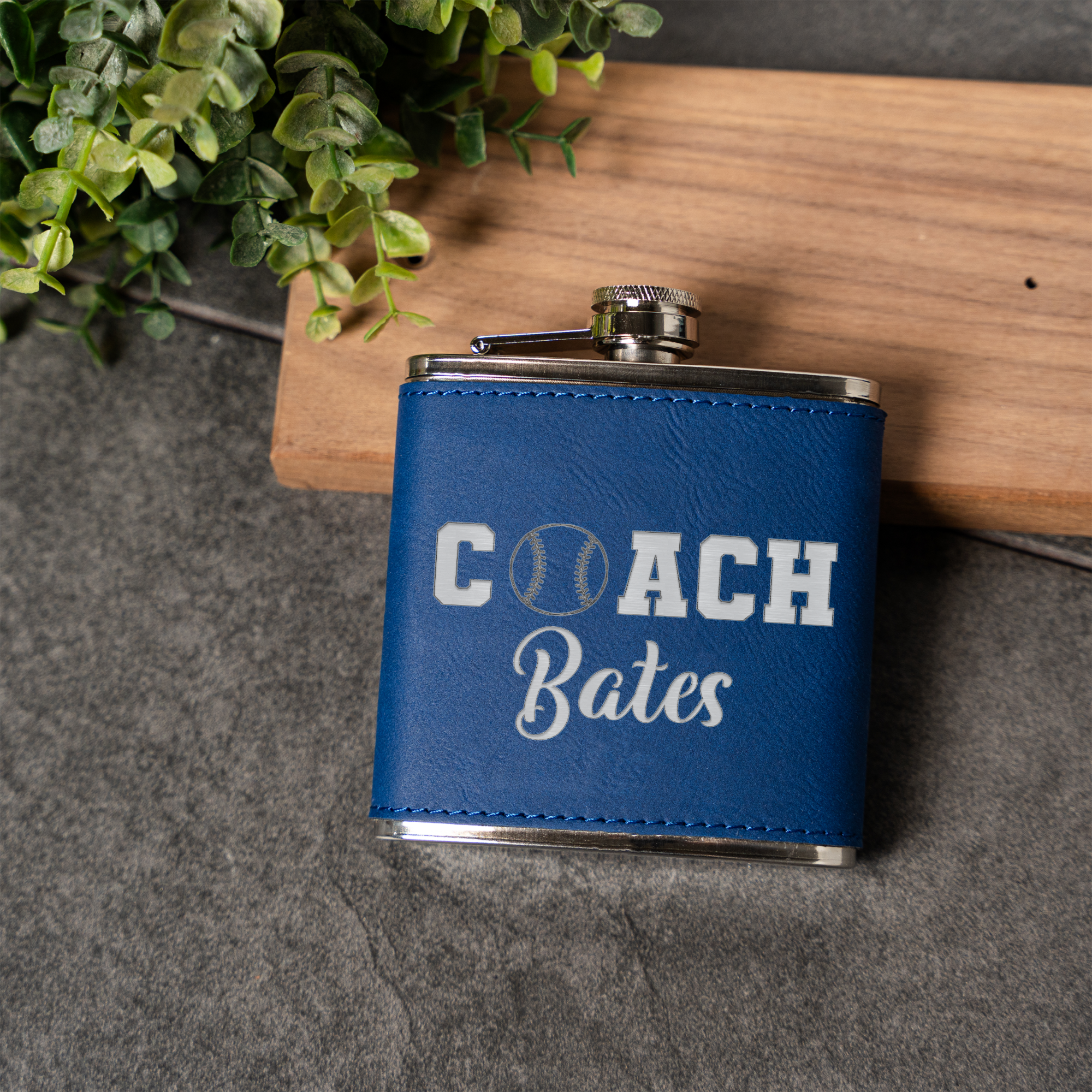 Personalized Baseball Coach Flask