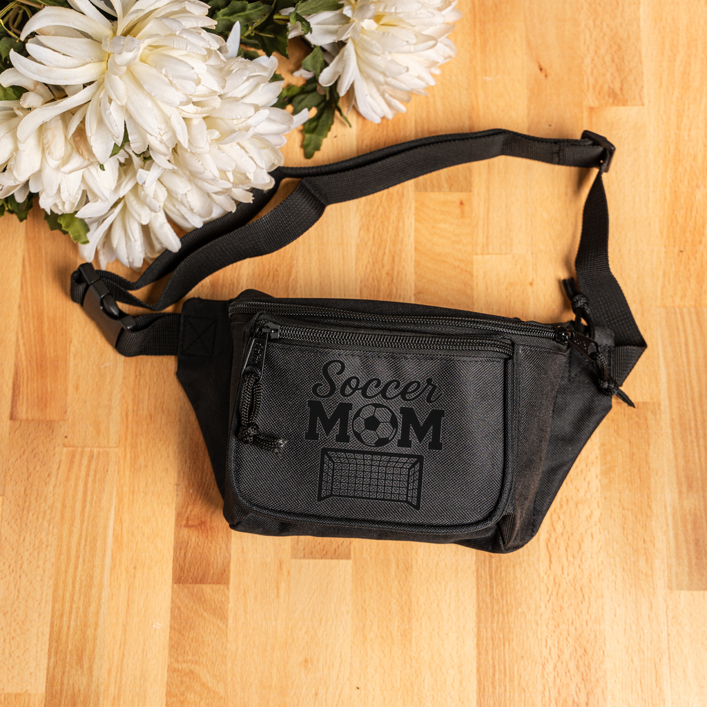 Soccer Mom Fanny Pack