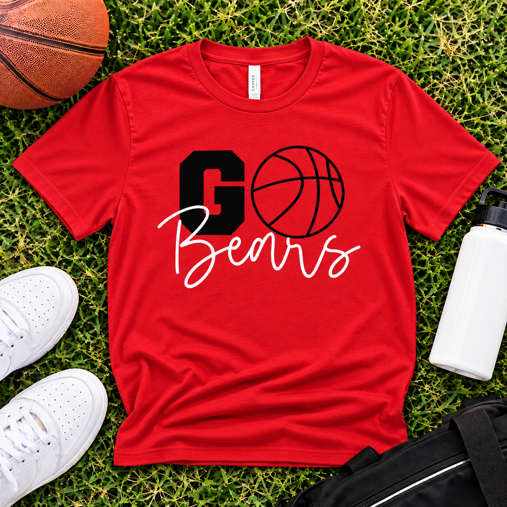 Custom Basketball Team Name Shirt