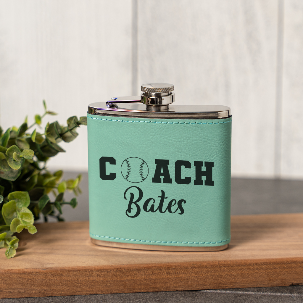 Personalized Baseball Coach Flask