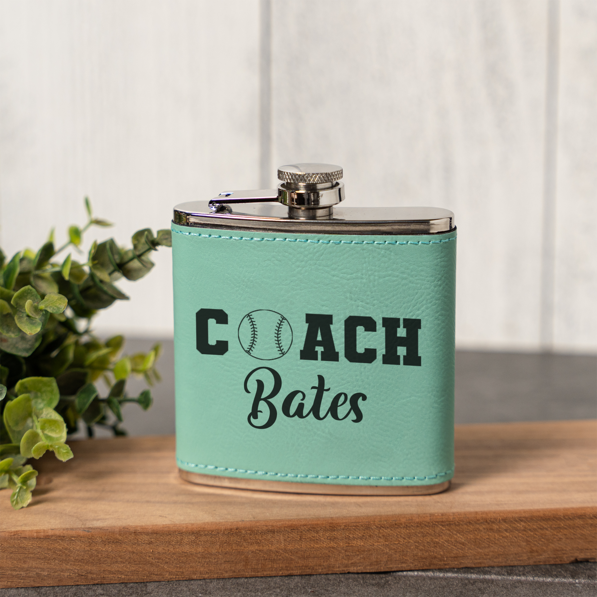 Personalized Baseball Coach Flask
