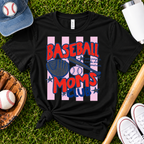 Baseball Moms Club Shirt