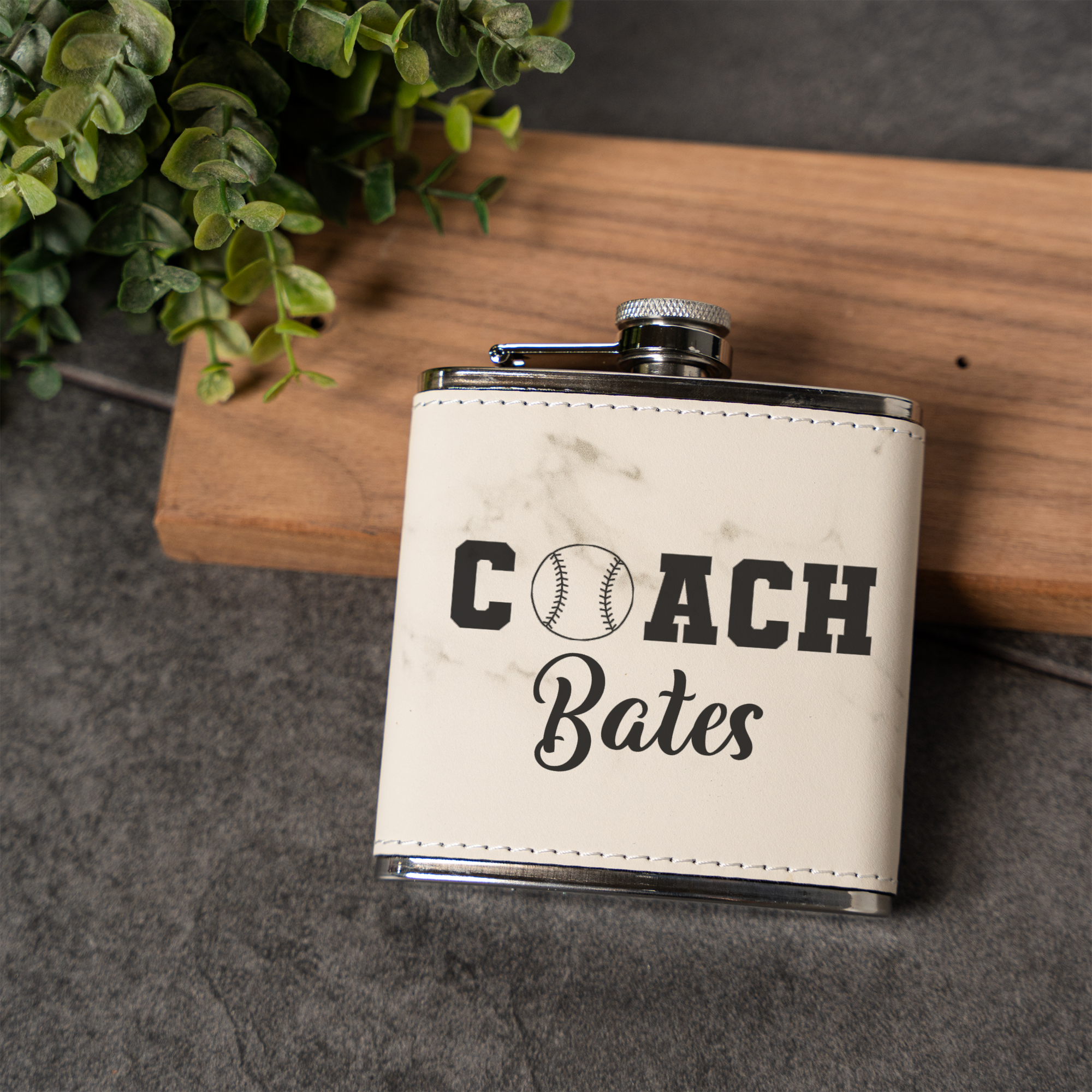 Personalized Baseball Coach Flask