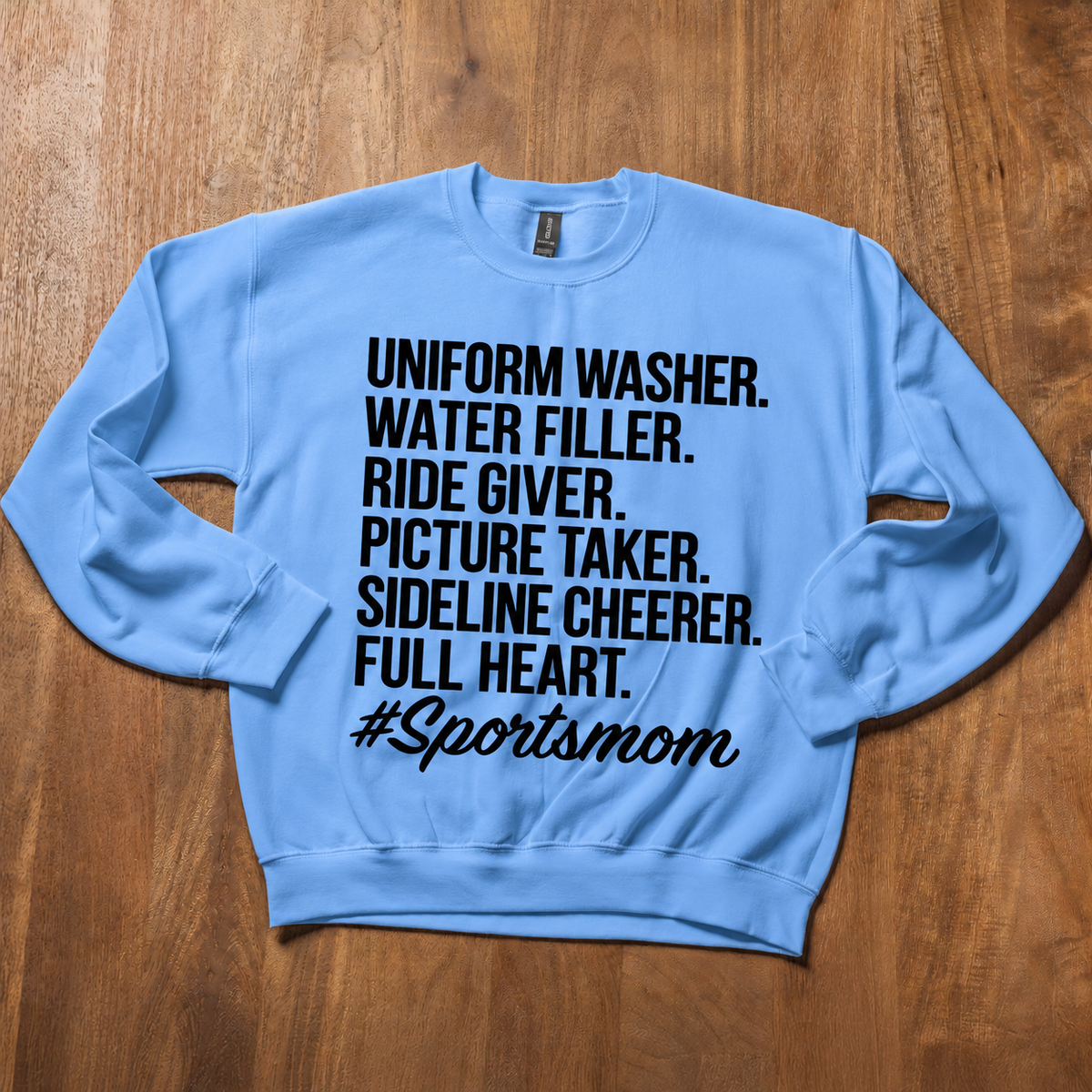 Sports Mom Sweatshirt
