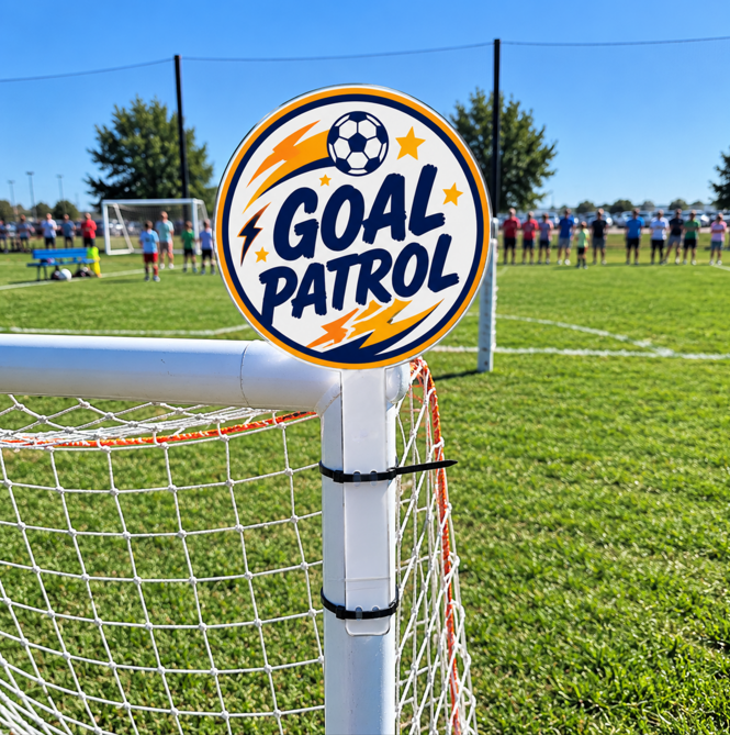 Customized Kids Soccer Goal Marker