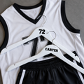 Personalized Sports Uniform Hanger