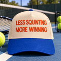 Less Squinting, More Winning Trucker Hat