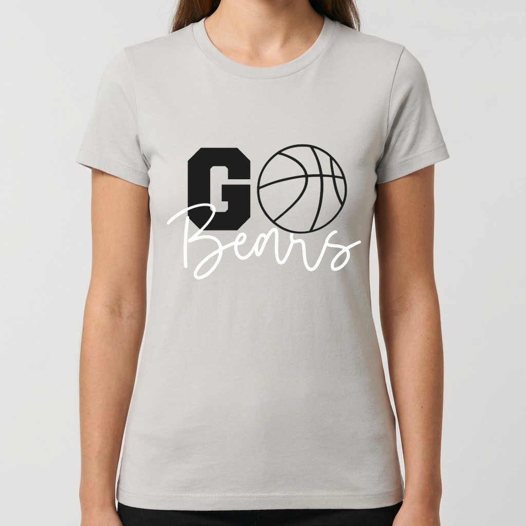 Personalized Basketball Team Name Shirt