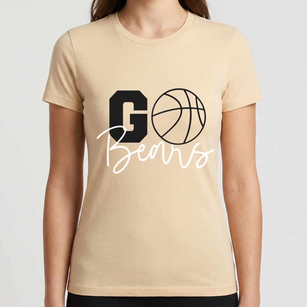 Personalized Basketball Team Name Shirt