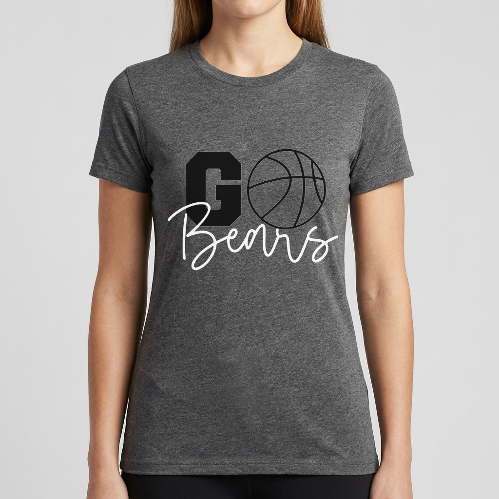 Personalized Basketball Team Name Shirt