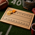 Football Field Engraved Cutting Board
