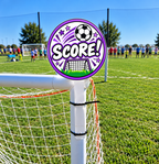 Customized Kids Soccer Goal Marker