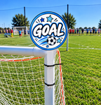 Customized Kids Soccer Goal Marker