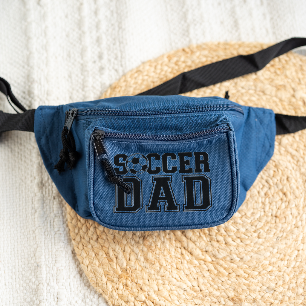 Soccer Dad Fanny Pack