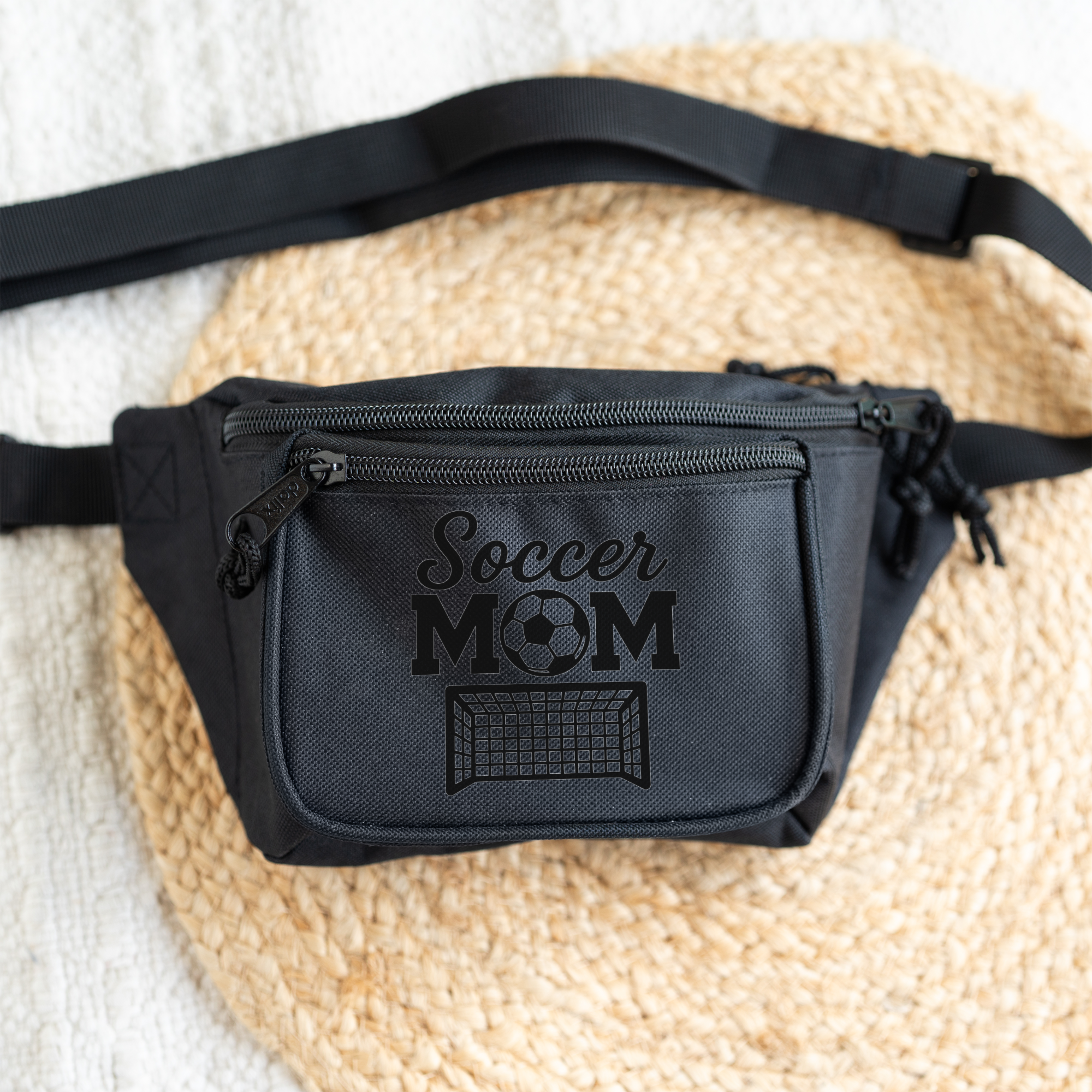 Soccer Mom Fanny Pack