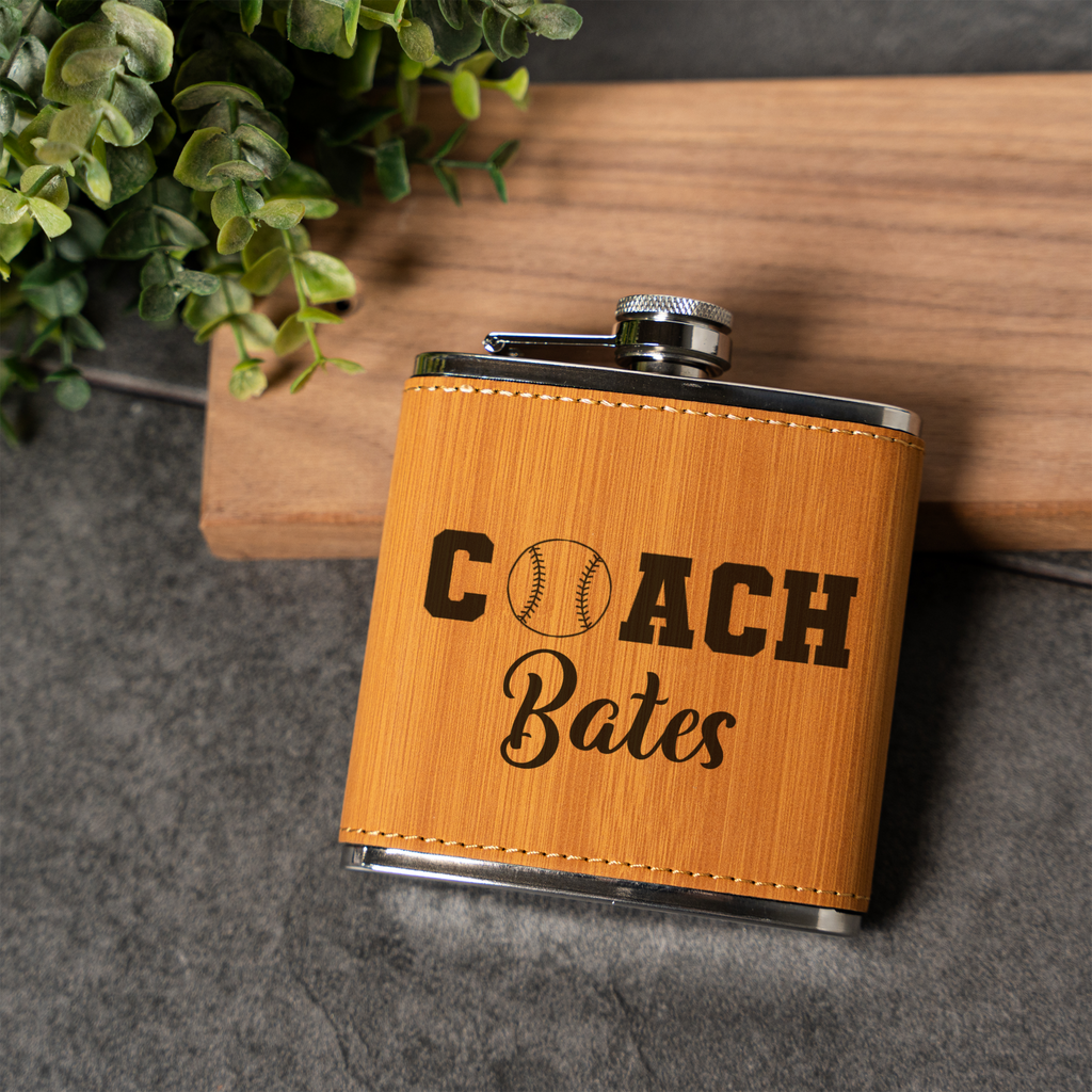 Personalized Baseball Coach Flask