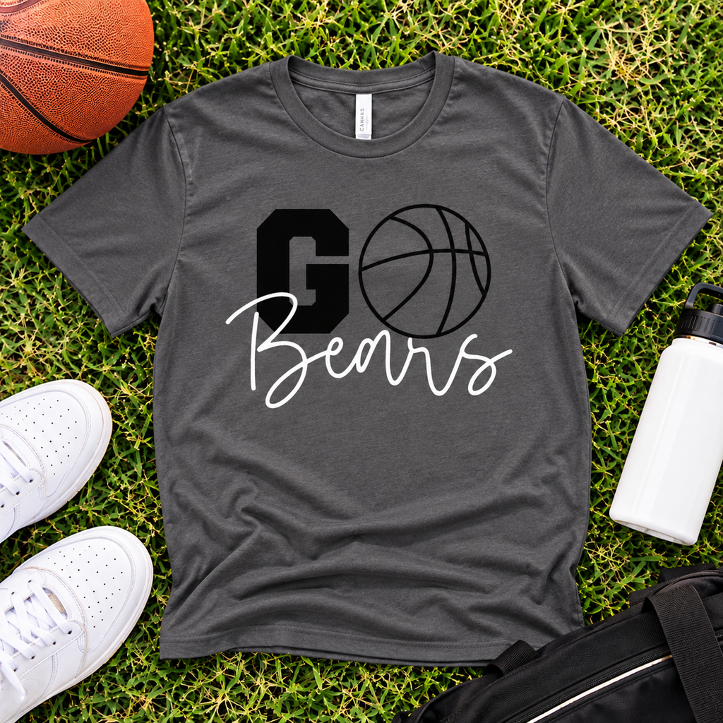 Custom Basketball Team Name Shirt
