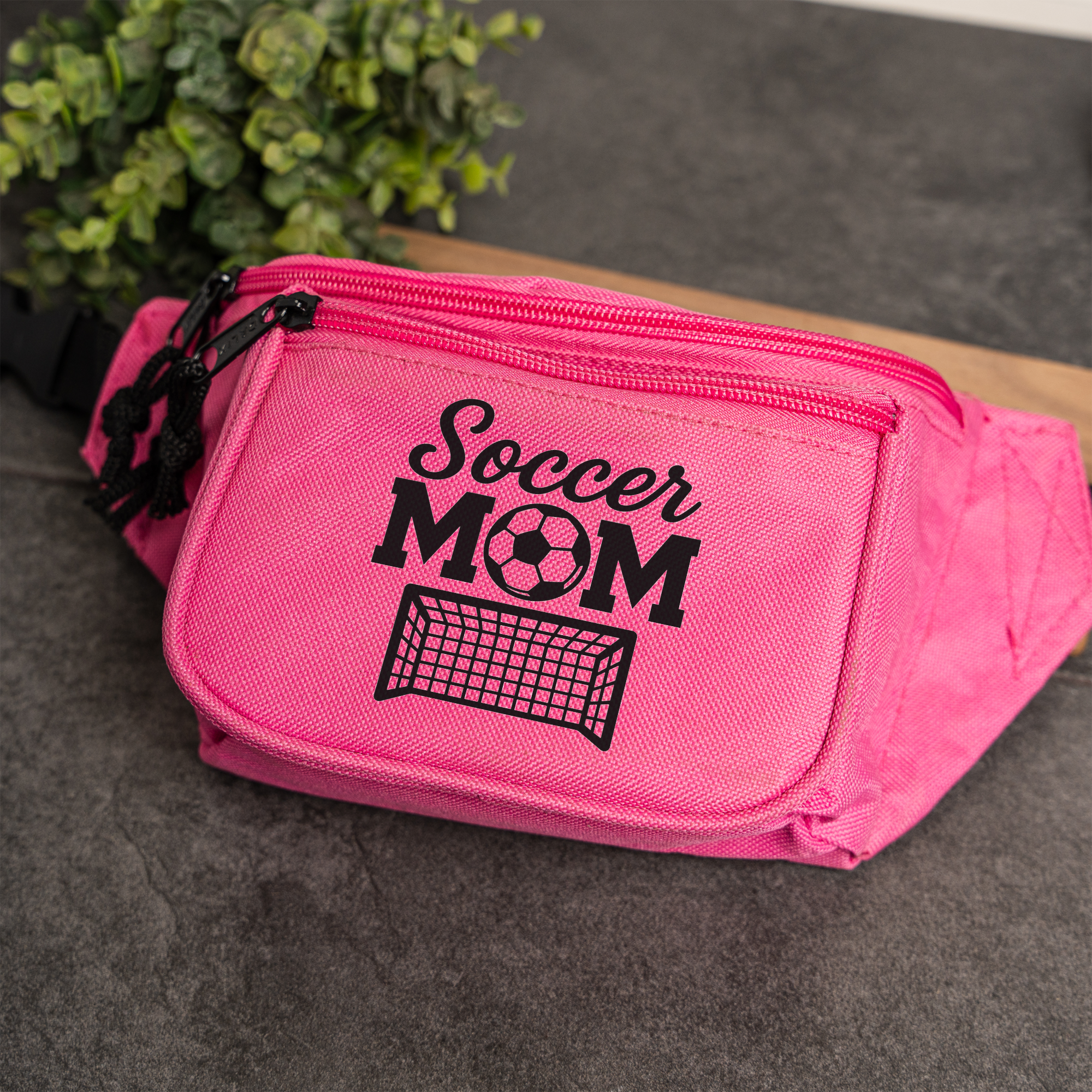 Soccer Mom Fanny Pack