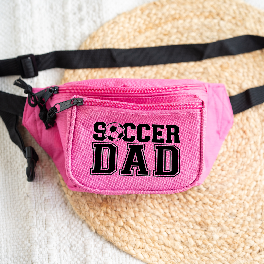 Soccer Dad Fanny Pack