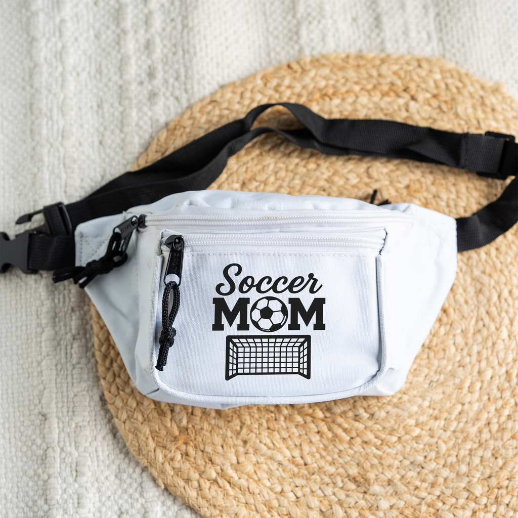 Soccer Mom Fanny Pack