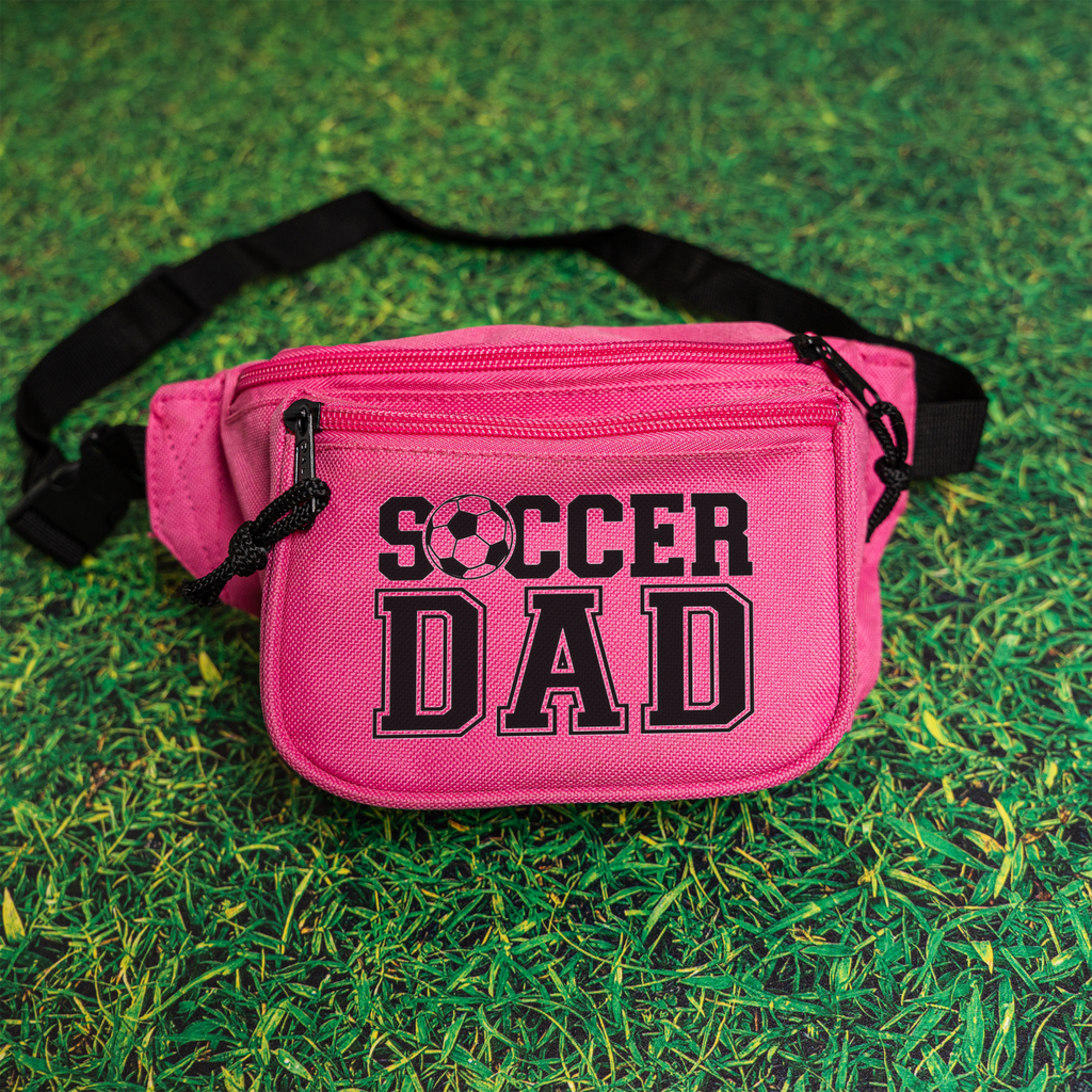 Soccer Dad Fanny Pack