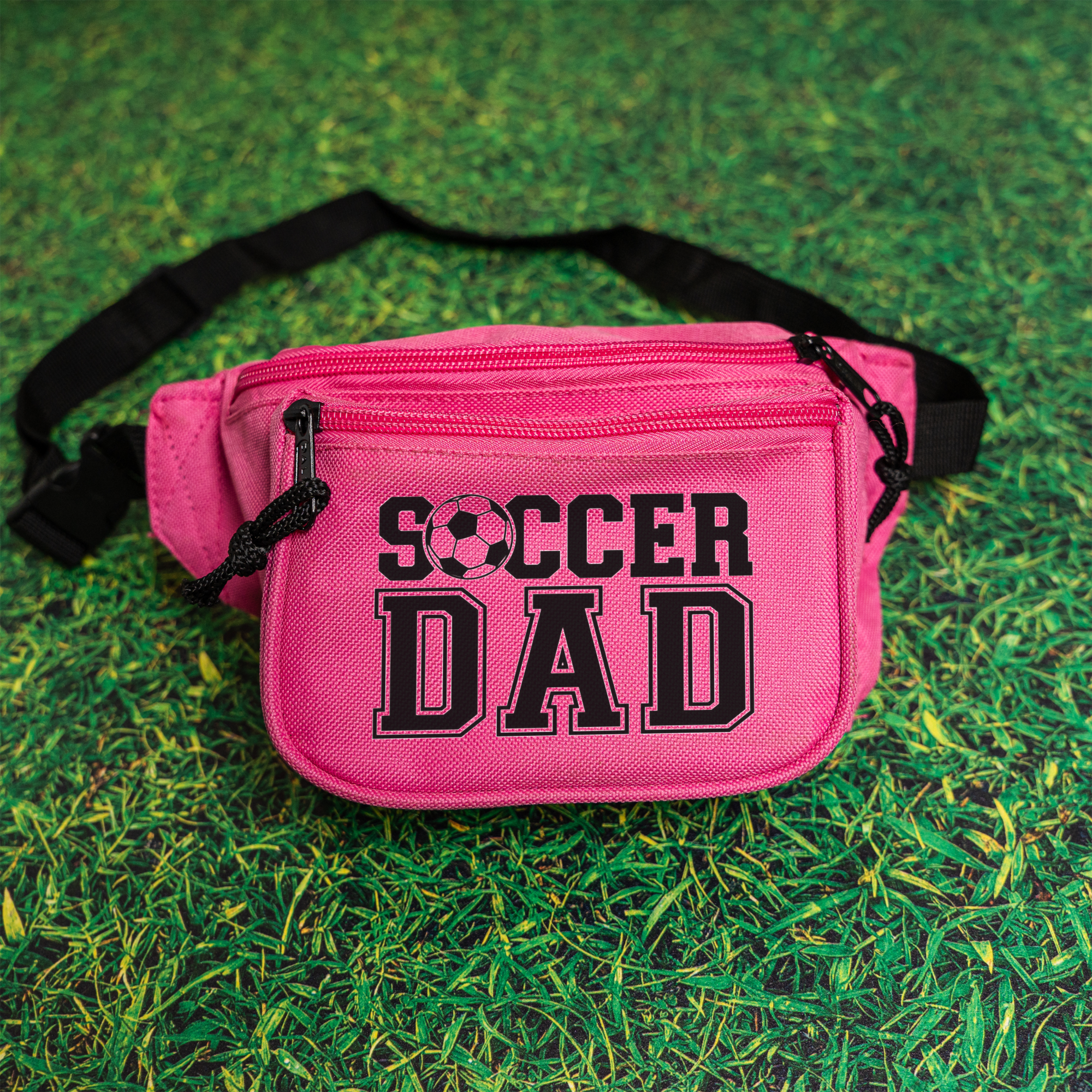 Soccer Dad Fanny Pack
