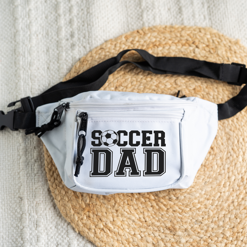 Soccer Dad Fanny Pack