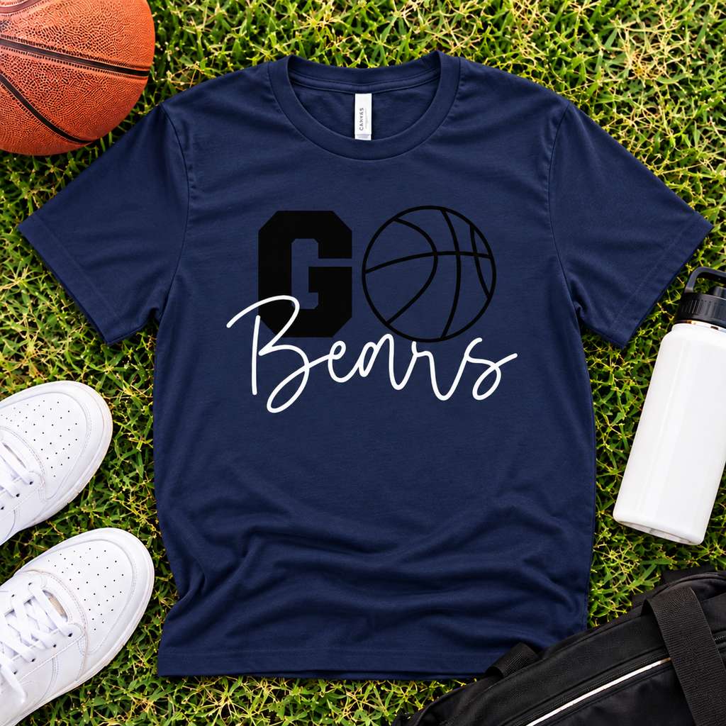 Custom Basketball Team Name Shirt
