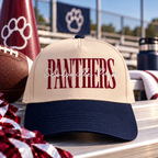 Custom Mascot Custom School/Team Spirit Trucker Hat