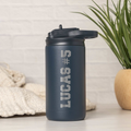 12oz Personalized Kids Tumbler With Name and Number