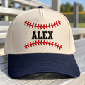 Customized Embroidered Baseball Trucker Hat